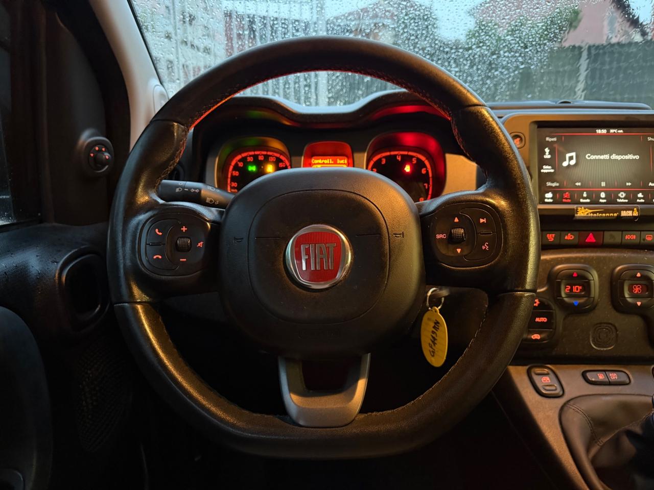 Fiat Panda Neopatentati Euro 6