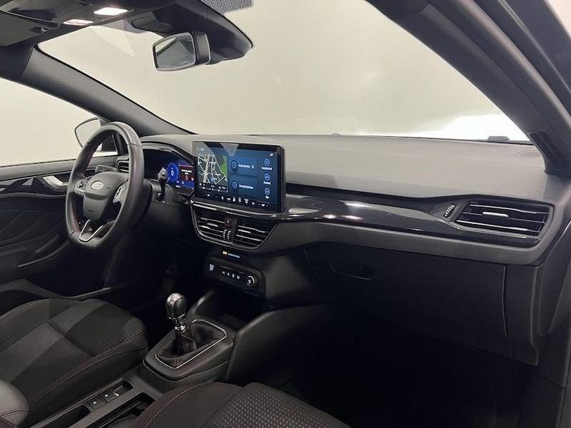 Ford Focus 1.0 EcoBoost Hybrid 125 CV 5p. ST Line Design