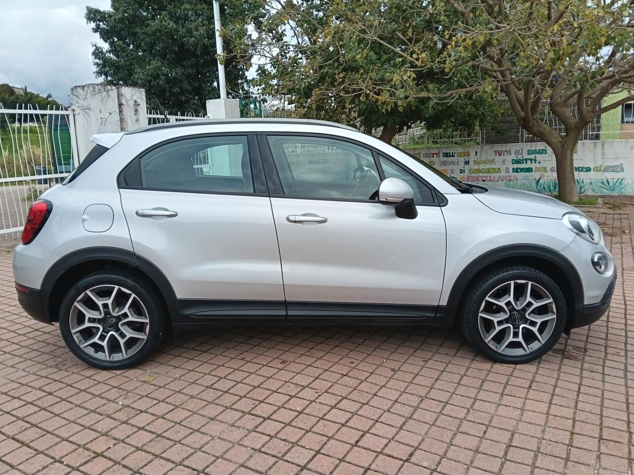 Fiat 500X 1.3 MultiJet 95 CV Cross 2021