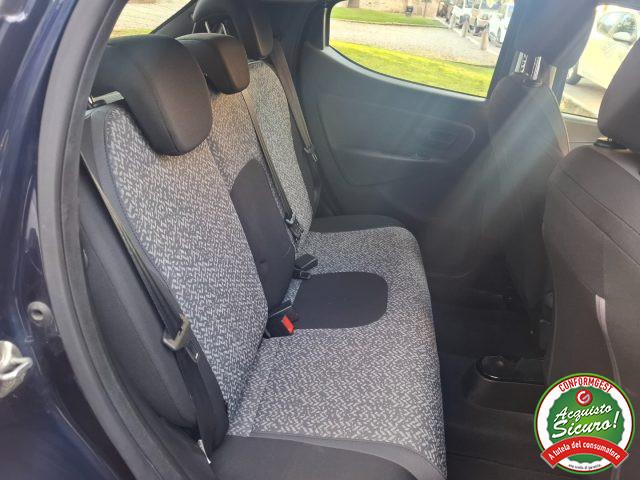 LANCIA Ypsilon 1.2 69 CV 5 porte GPL UN.PROP.Ecochic Elef. Blu