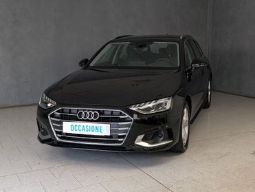 Audi a4 v 30 TDI MHEV S-tronic Business Advanced