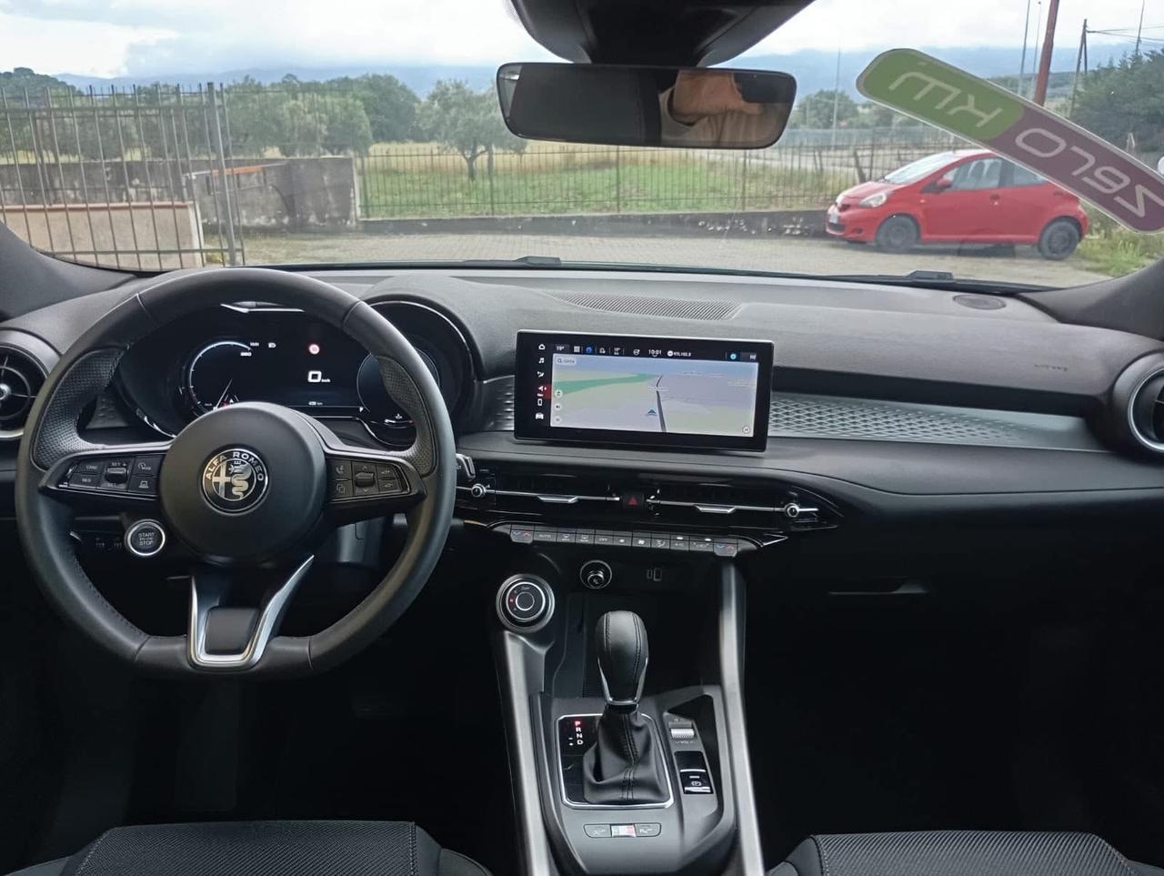 Alfa Romeo Tonale 1.6 diesel 130 CV TCT6 Sprint