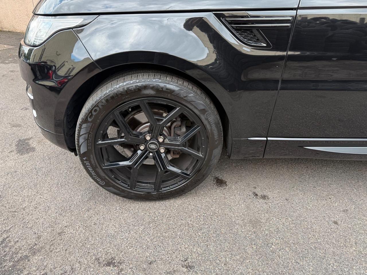 Land Rover Range Sport 3.0 TDV6 HSE