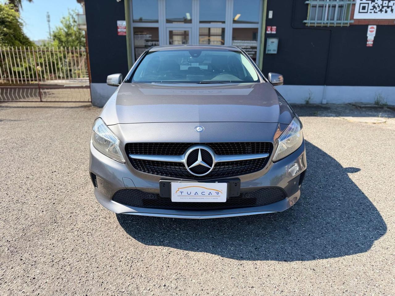Mercedes-Benz A 180 Executive A 180 BlueEFF #11575
