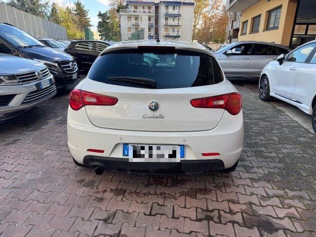 ALFA ROMEO Giulietta 1.4 Turbo 120 CV Distinctive