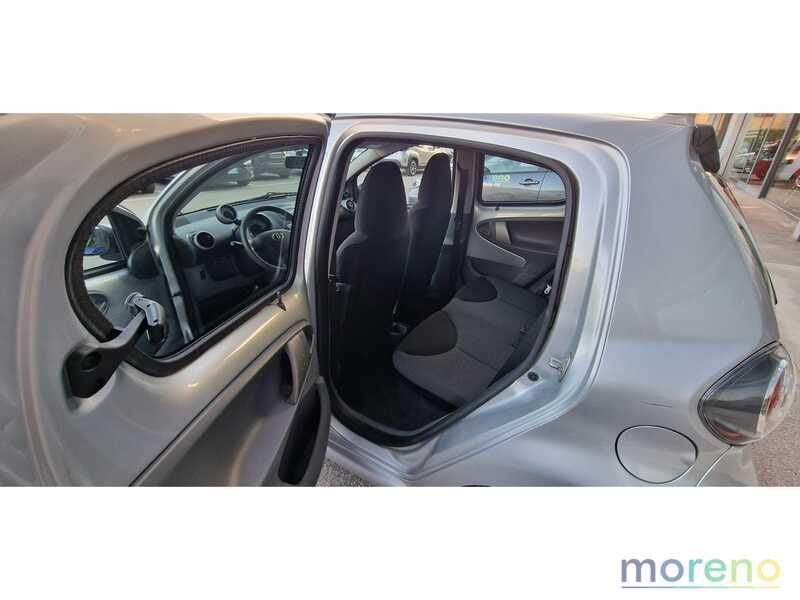 Toyota Aygo 1.0 Sol Connect 5p