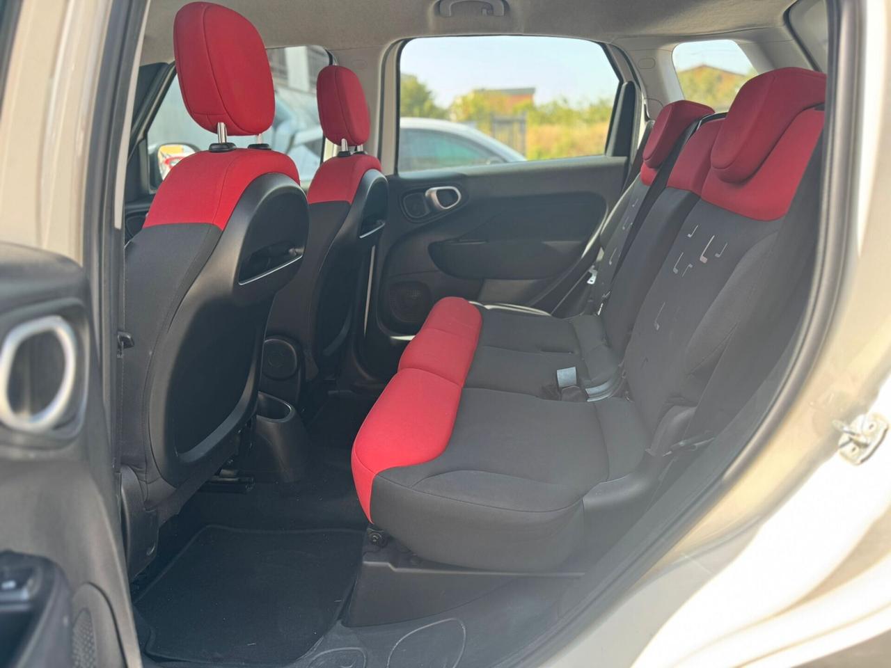 Fiat 500L 1.3 Multijet 85 CV Dualogic Lounge