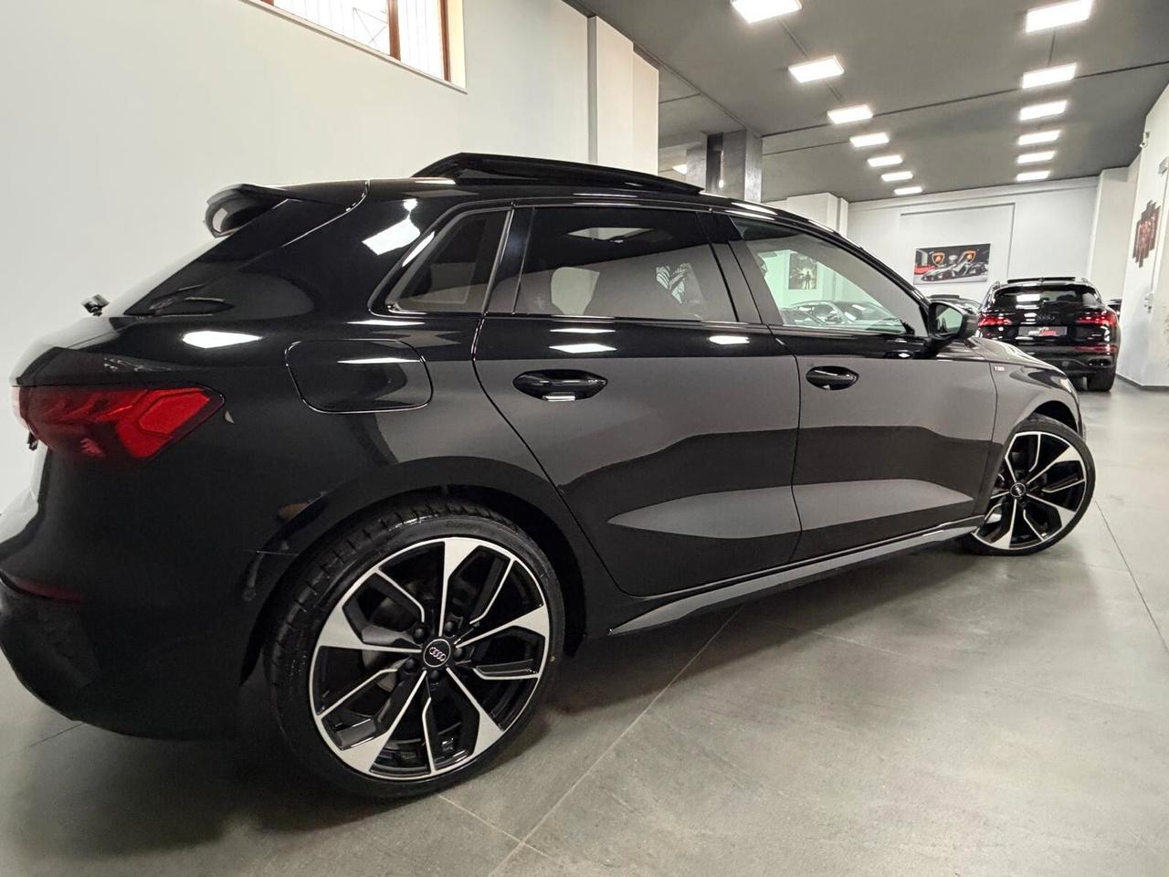 Audi A3 SPORTBACK 30 TDI S tronic S line edition