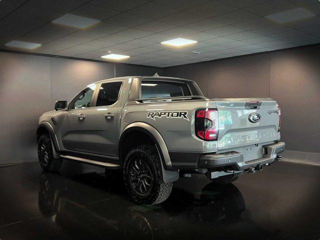 FORD Ranger Raptor 2.0 Ecoblue 210CV 4WD DC 5 posti RAPTOR
