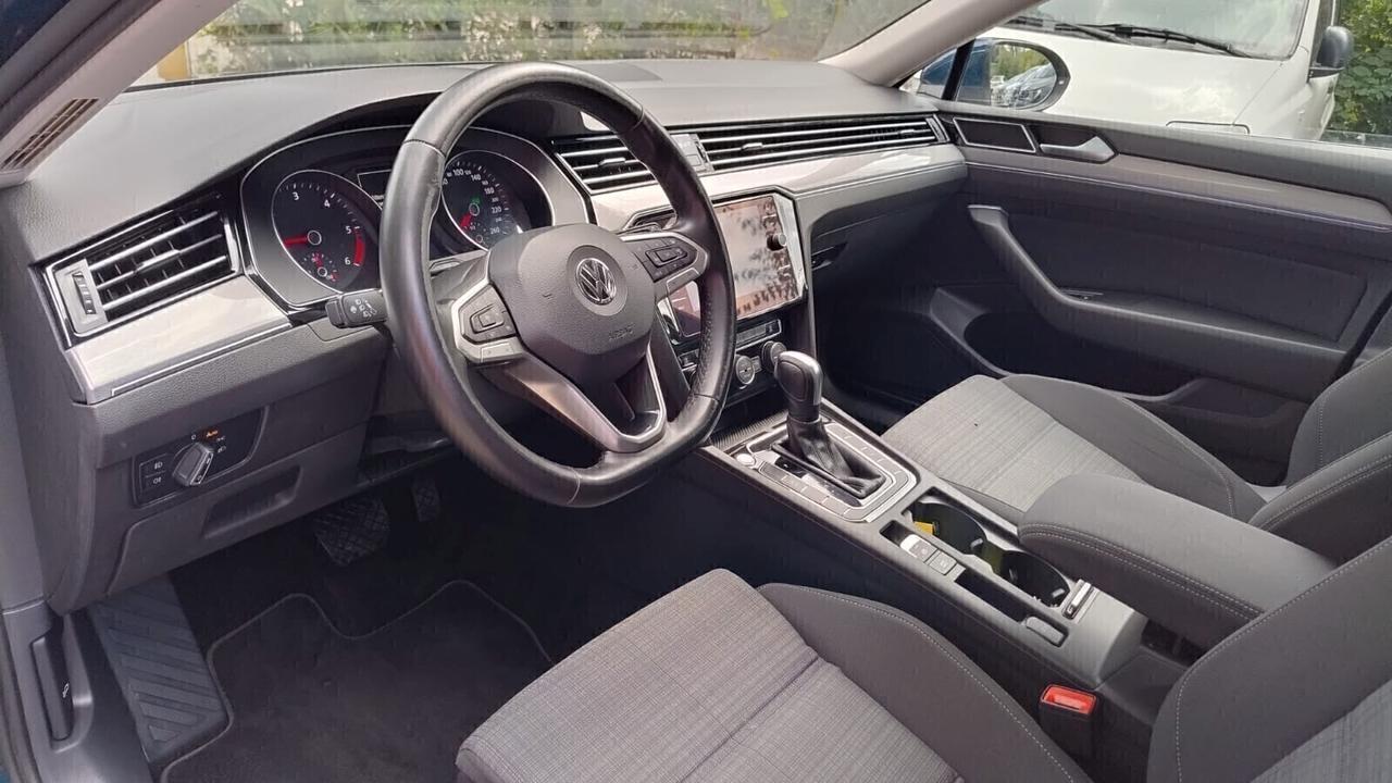 Volkswagen Passat Variant 1.6 TDI SCR DSG