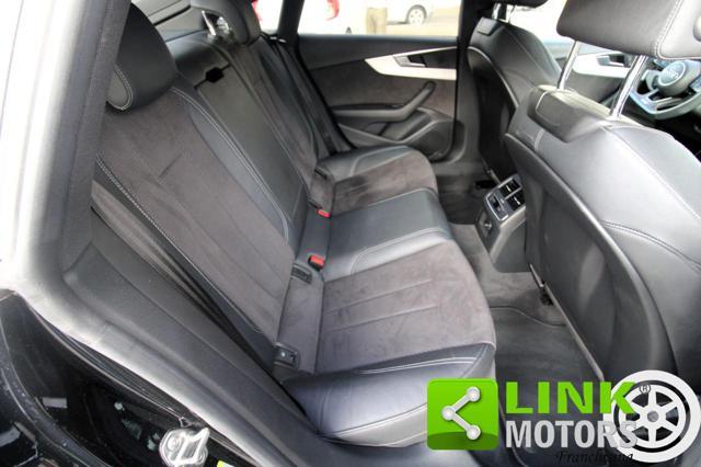 AUDI A5 SPB 2.0 TDI 190 CV ultra S LINE