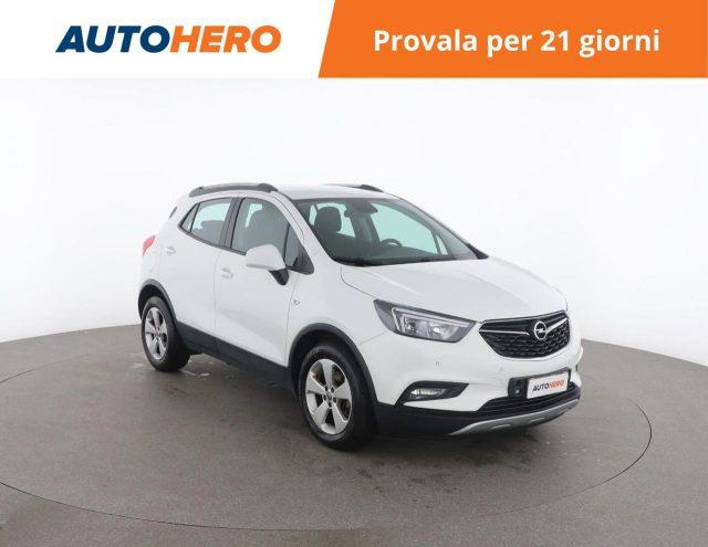 OPEL Mokka X 1.4 Turbo Ecotec 120CV 4x2 Start&Stop Advance