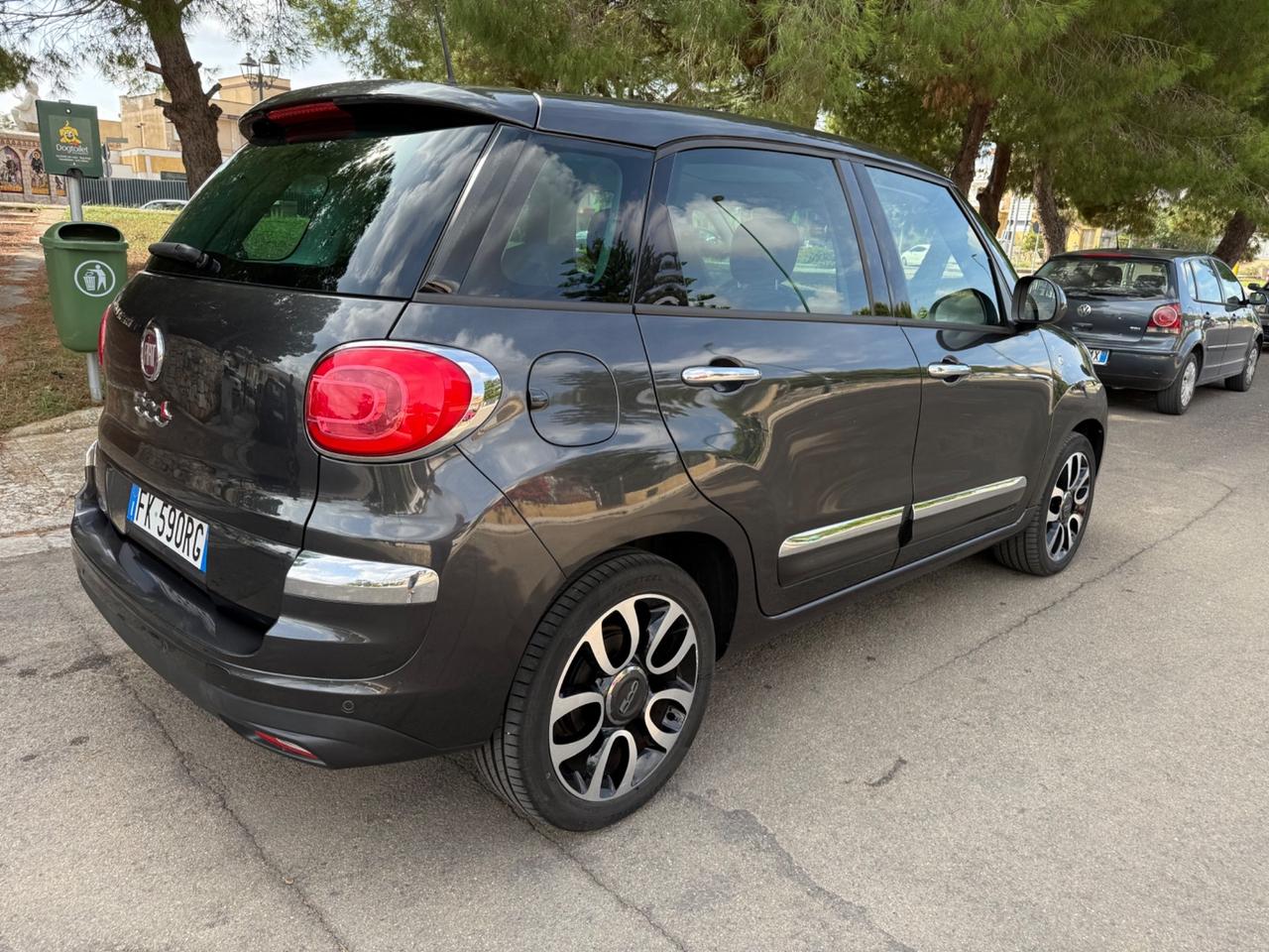 Fiat 500L 1.3 Multijet 95 CV Lounge