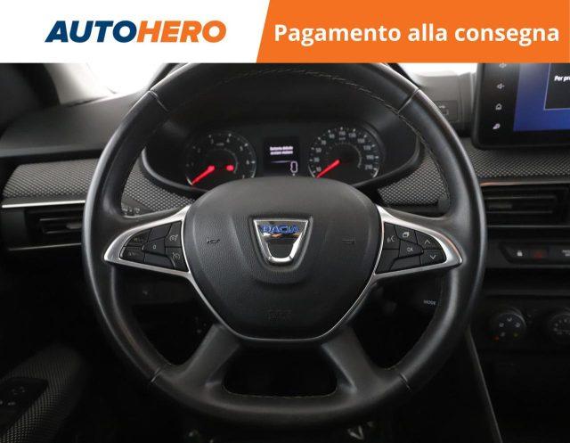 DACIA Sandero Streetway 1.0 TCe 90 CV Comfort