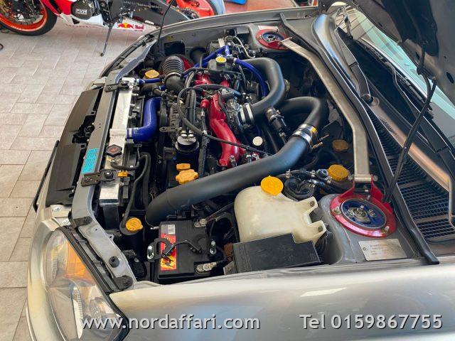 SUBARU Impreza 2.0 turbo 16V cat STi YL DCCD