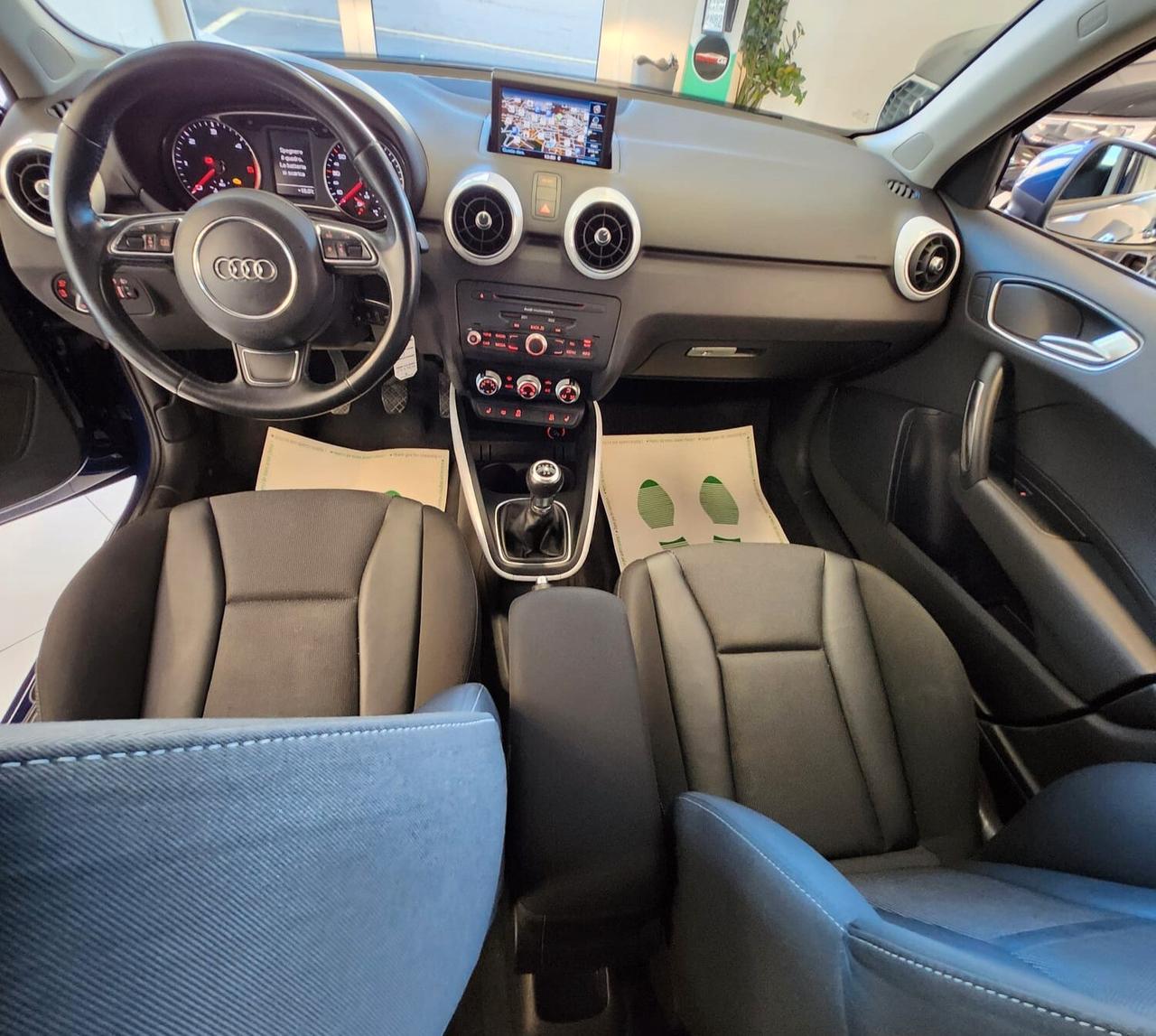 Audi A1 SPB 1.6 TDI 90 CV Metal plus neopatentati ok