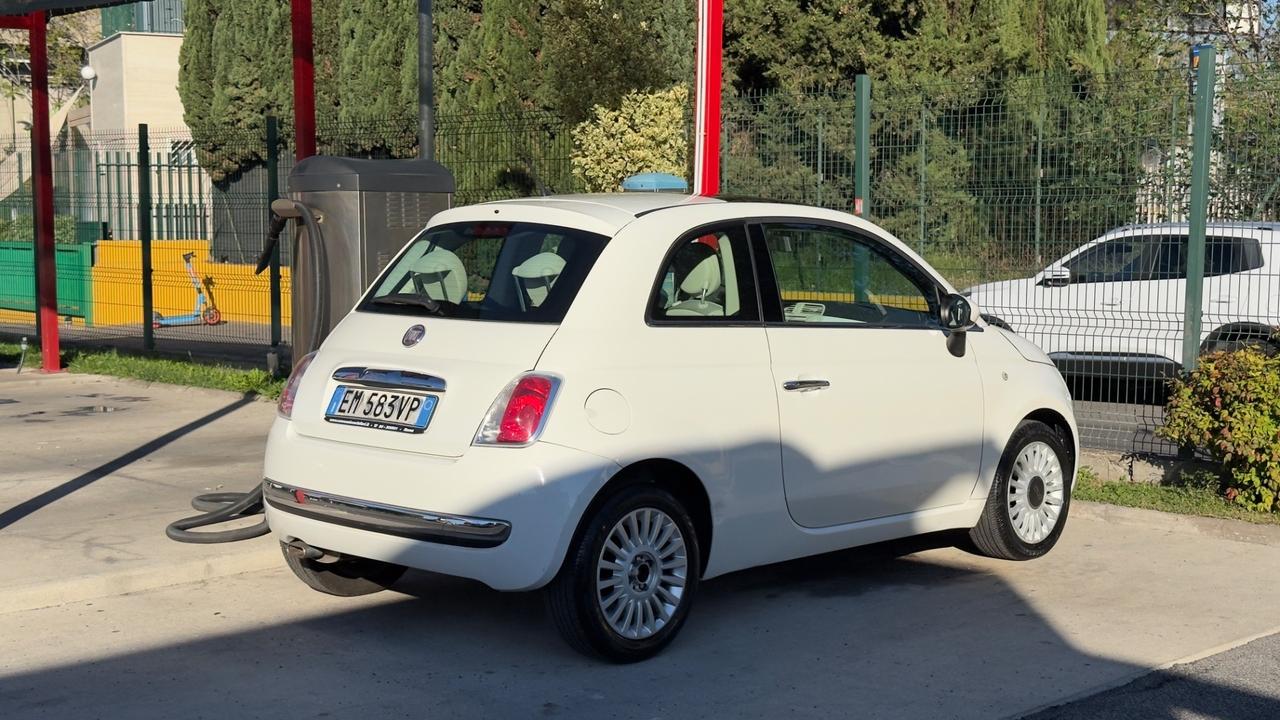 Fiat 500 1.2 by Gucci 2012