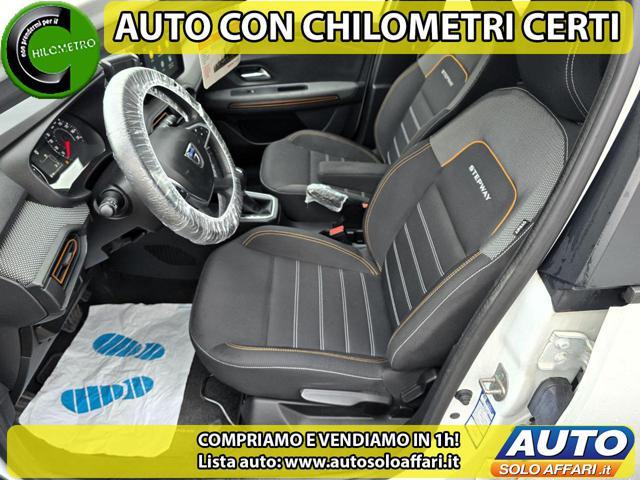 DACIA Sandero Stepway 1.0 CVT CAMBIO AUTOMATICO EU6D 48.000KM