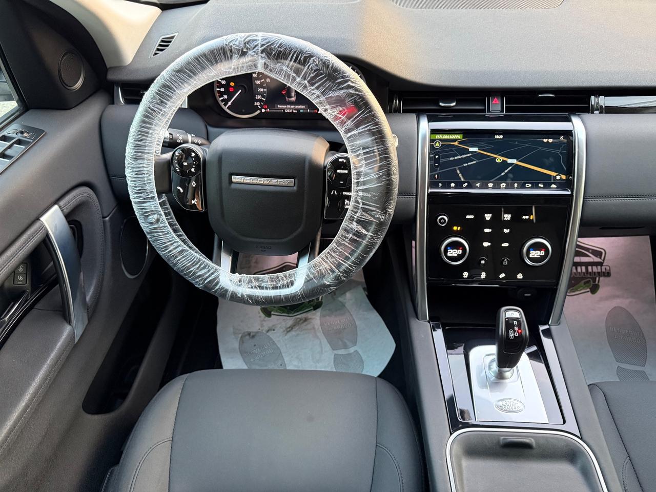 Land Rover Discovery Sport 2.0 TD4 180 CV AWD Auto