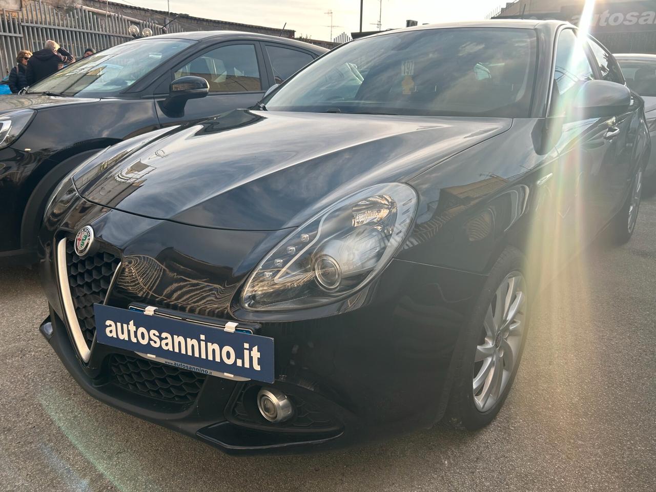 Alfa Romeo Giulietta 1.4 Turbo 120 CV GPL Super