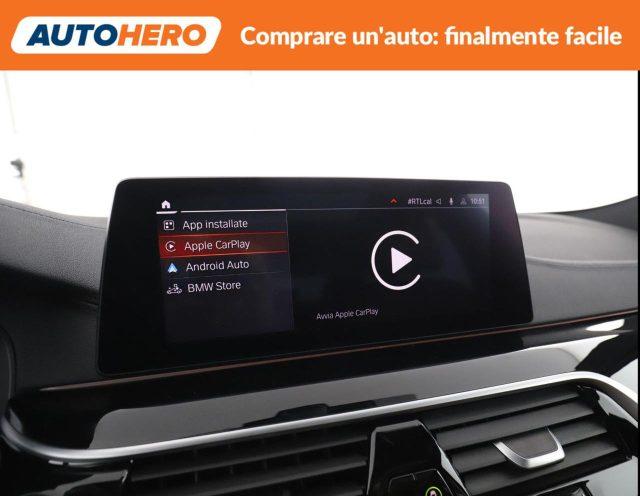 BMW M550 d xDrive Touring