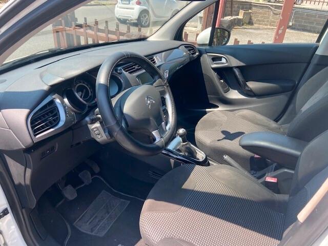 Citroen C3 1.2 VTi 82 Exclusive