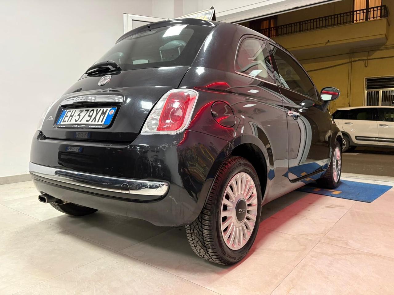 Fiat 500 1.3 Multijet 16V 95 CV Lounge