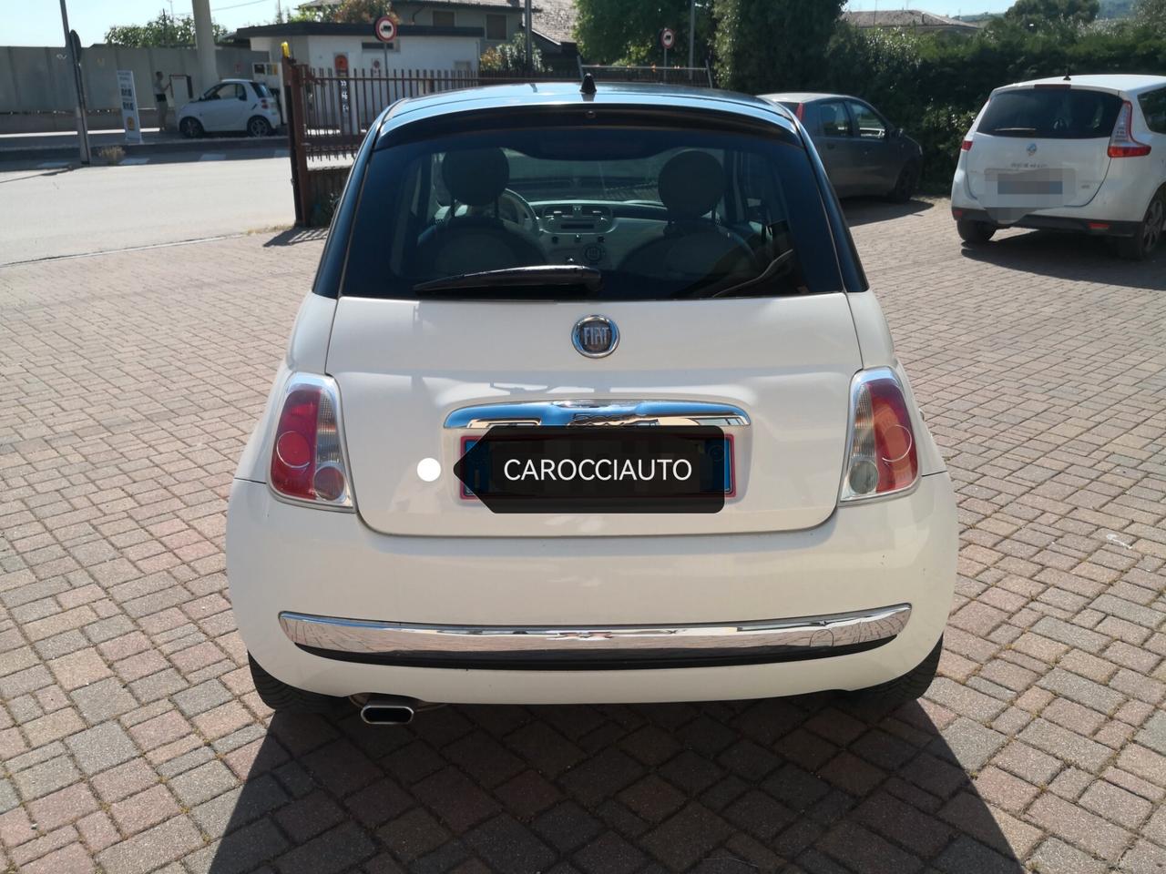Fiat 500 1.3 Multijet Neopatentati