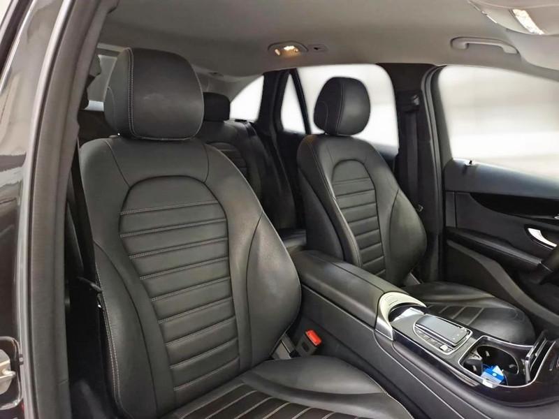 MERCEDES-BENZ GLC 200 D 4MATIC BUSINESS AUT. SUV