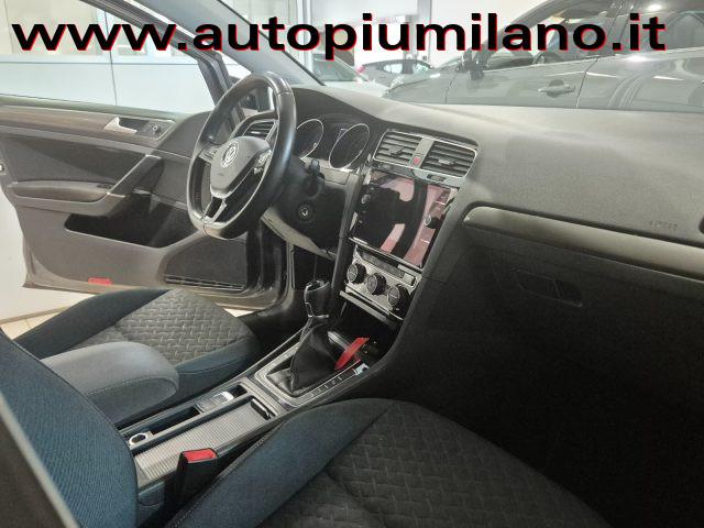 VOLKSWAGEN Golf Variant 1.6 TDI 115 CV Business IQ-DRIVE Technology
