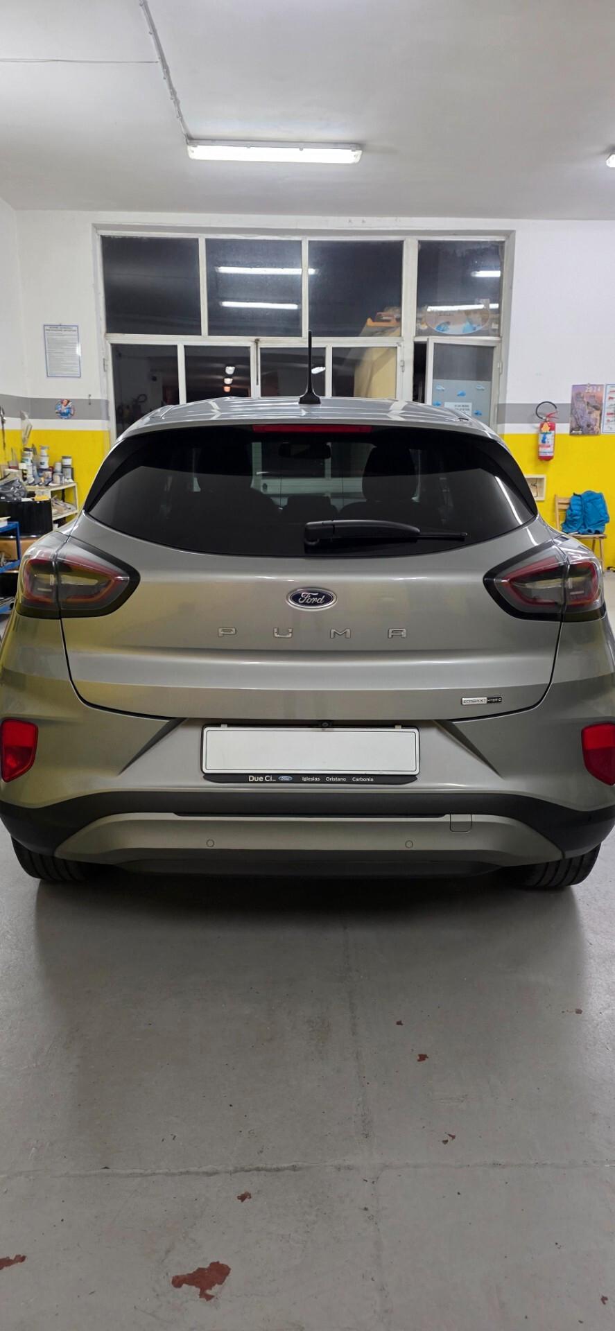 Ford Puma 1.0 EcoBoost Hybrid 125 AZIENDALE PERFETTA