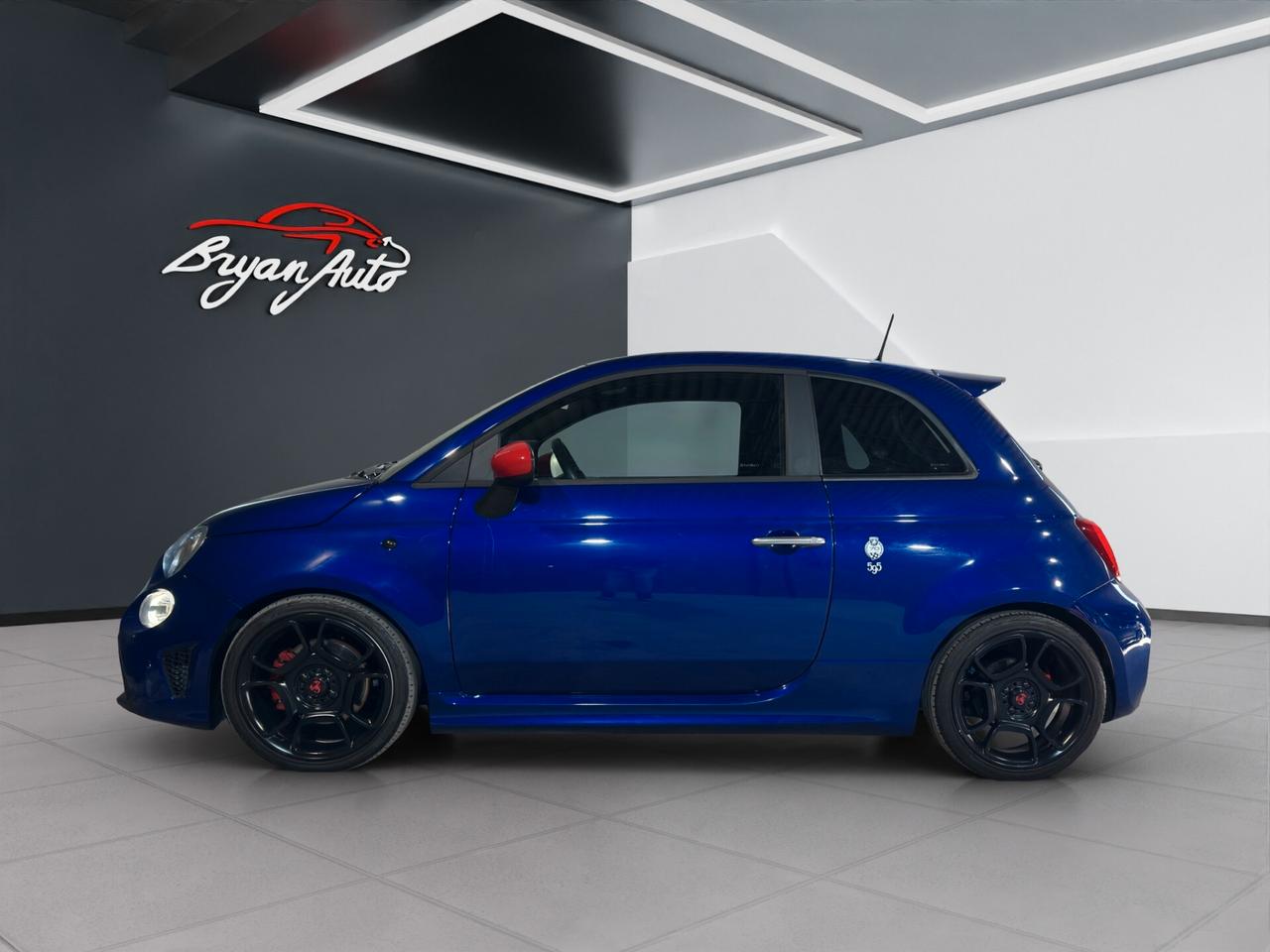 Abarth 595 1.4 Turbo T-Jet 160 CV Pista