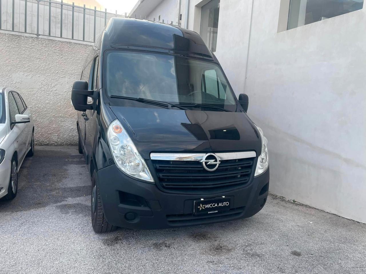 Opel Movano 28 2.3 CDTI 130CV PC-TN FWD Furgone