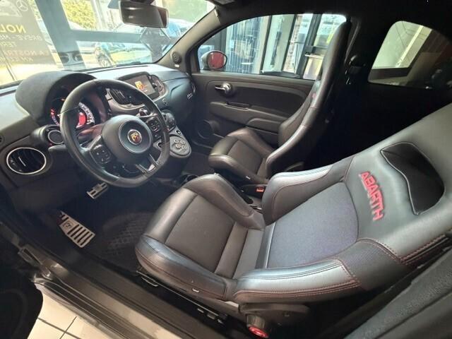 Abarth 695 COMPETIZIONE 1.4 Turbo T-Jet 180 CV M.T.A.