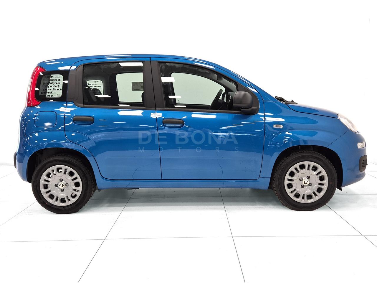 Fiat Pandina 1.0 firefly hybrid icon s&s 65cv