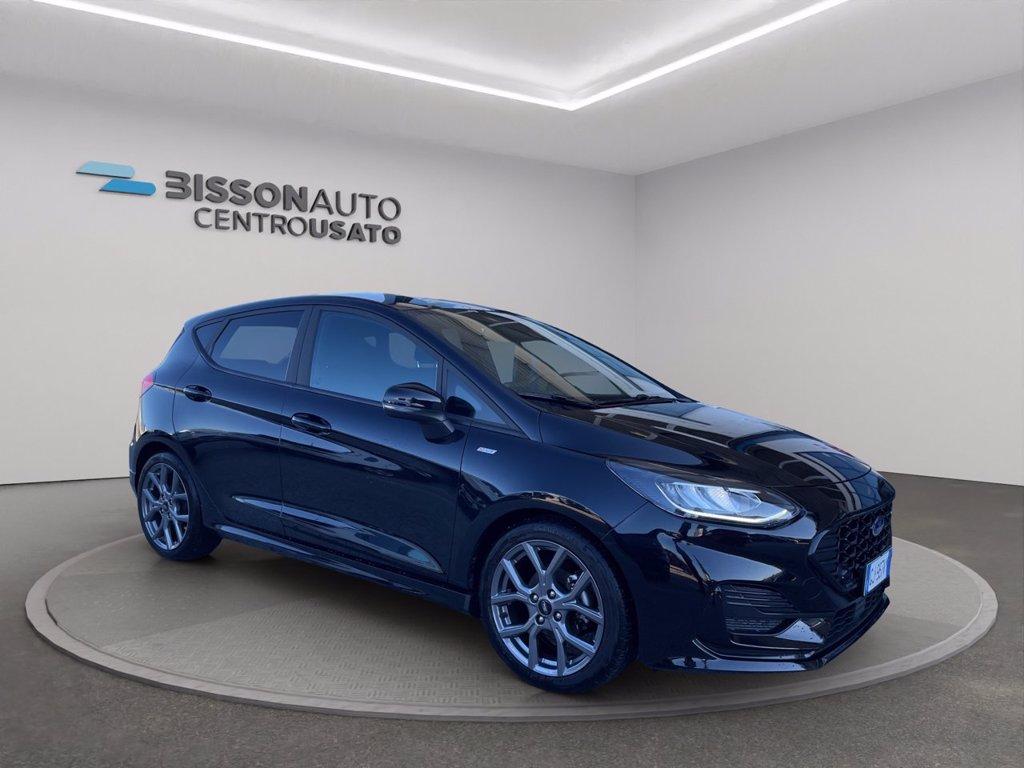 FORD Fiesta 5p 1.0 ecoboost h st-line 125cv del 2022