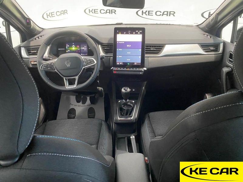 Renault Captur evolution ECO-G 120