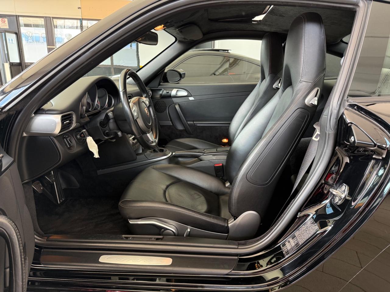 Porsche 997 Carrera s