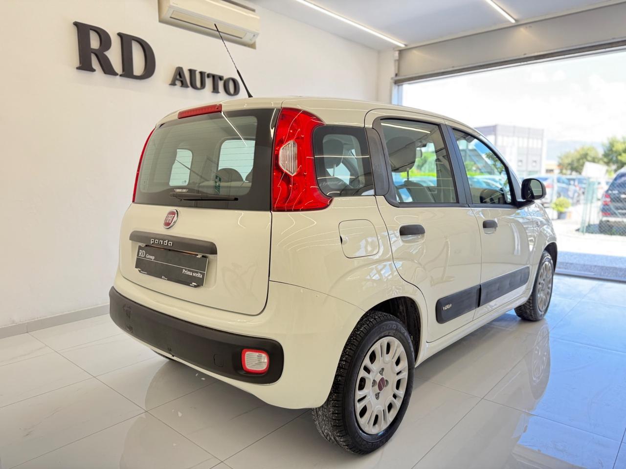 Fiat Panda 1.2 Easy 69cv okneopatentati