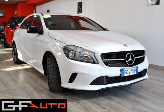 Mercedes-Benz A 180 A 180 cdi Premium auto E6