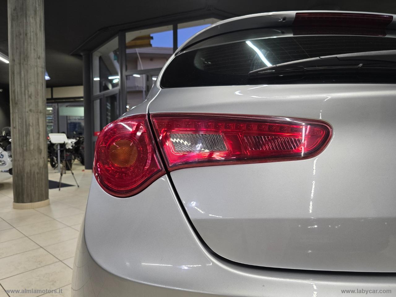 ALFA ROMEO Giulietta 2.0 JTDm-2 170 CV Exclusive