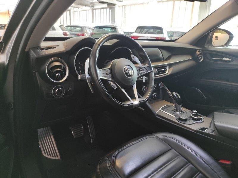 Alfa Romeo Stelvio 2.0 Turbo 280 CV AT8 Q4 First Edition