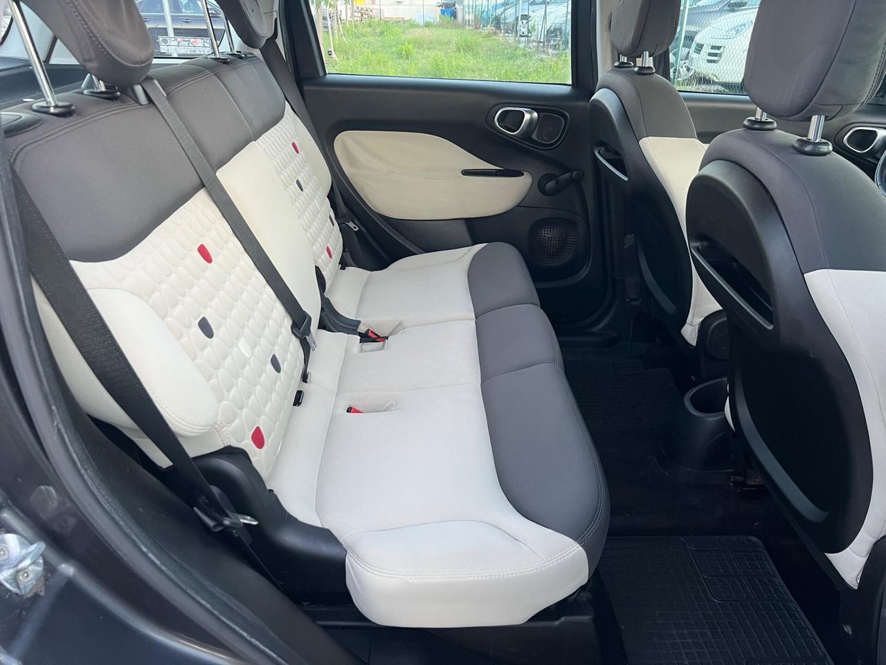 Fiat 500L 1.3 Multijet 85 CV Lounge