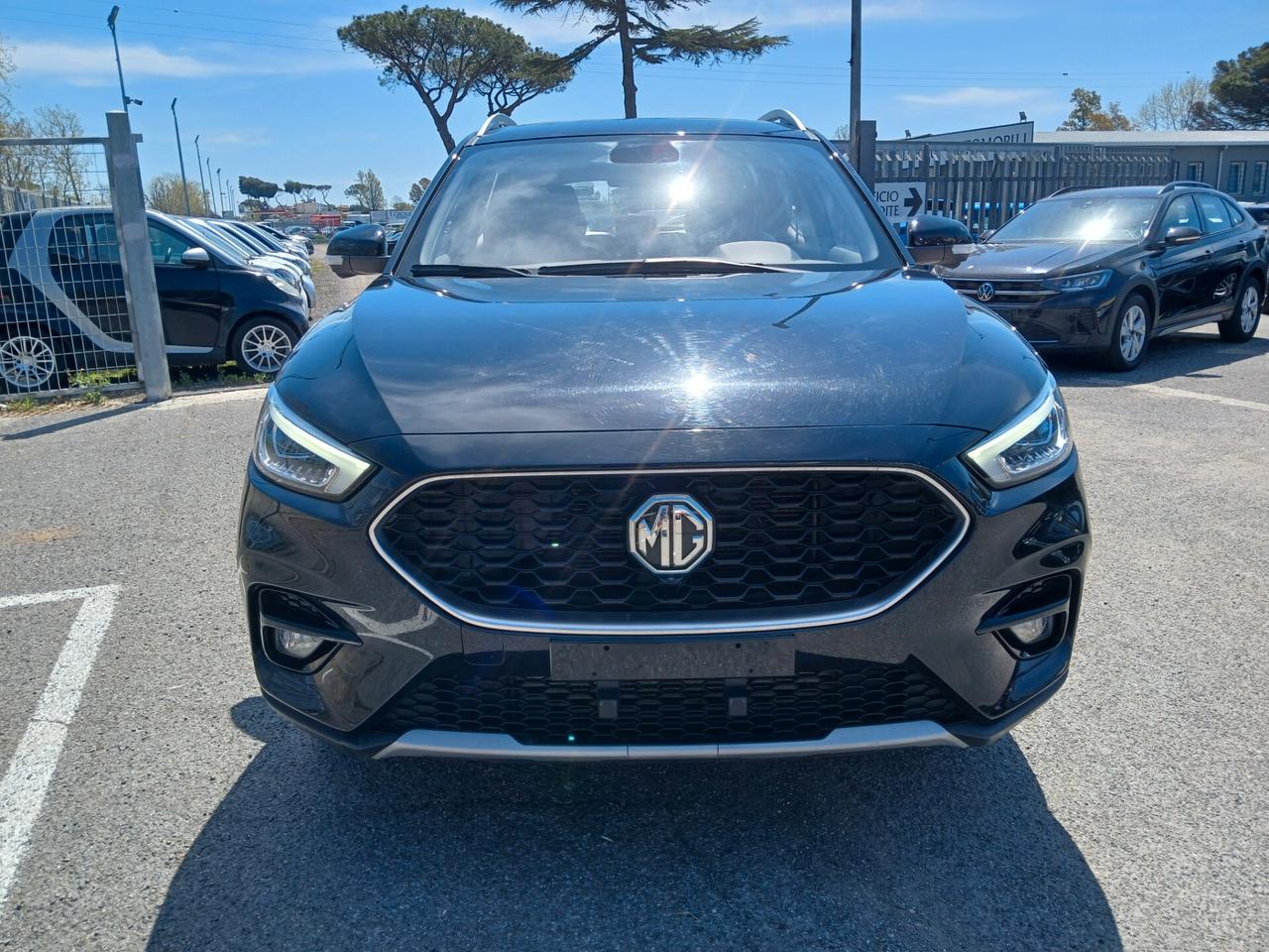 Mg ZS 1.0T-GDI Luxury