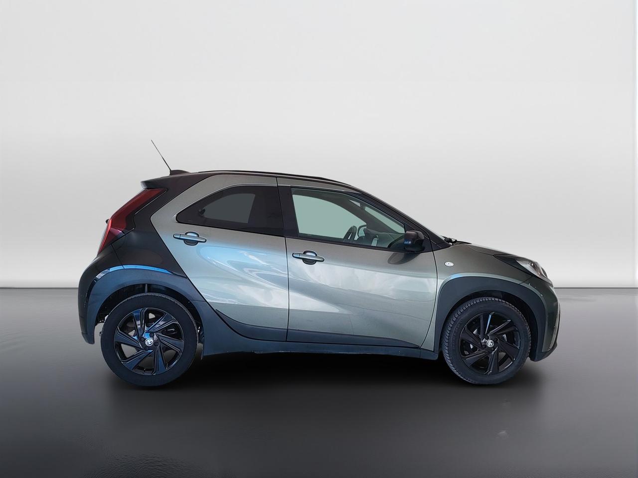 TOYOTA Aygo X Air - Aygo X 1.0 Trend Air 72cv