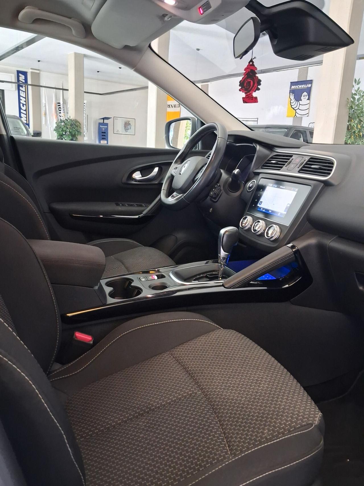 RENAULT Kadjar Blue dCi 115cv EDC Km103.000