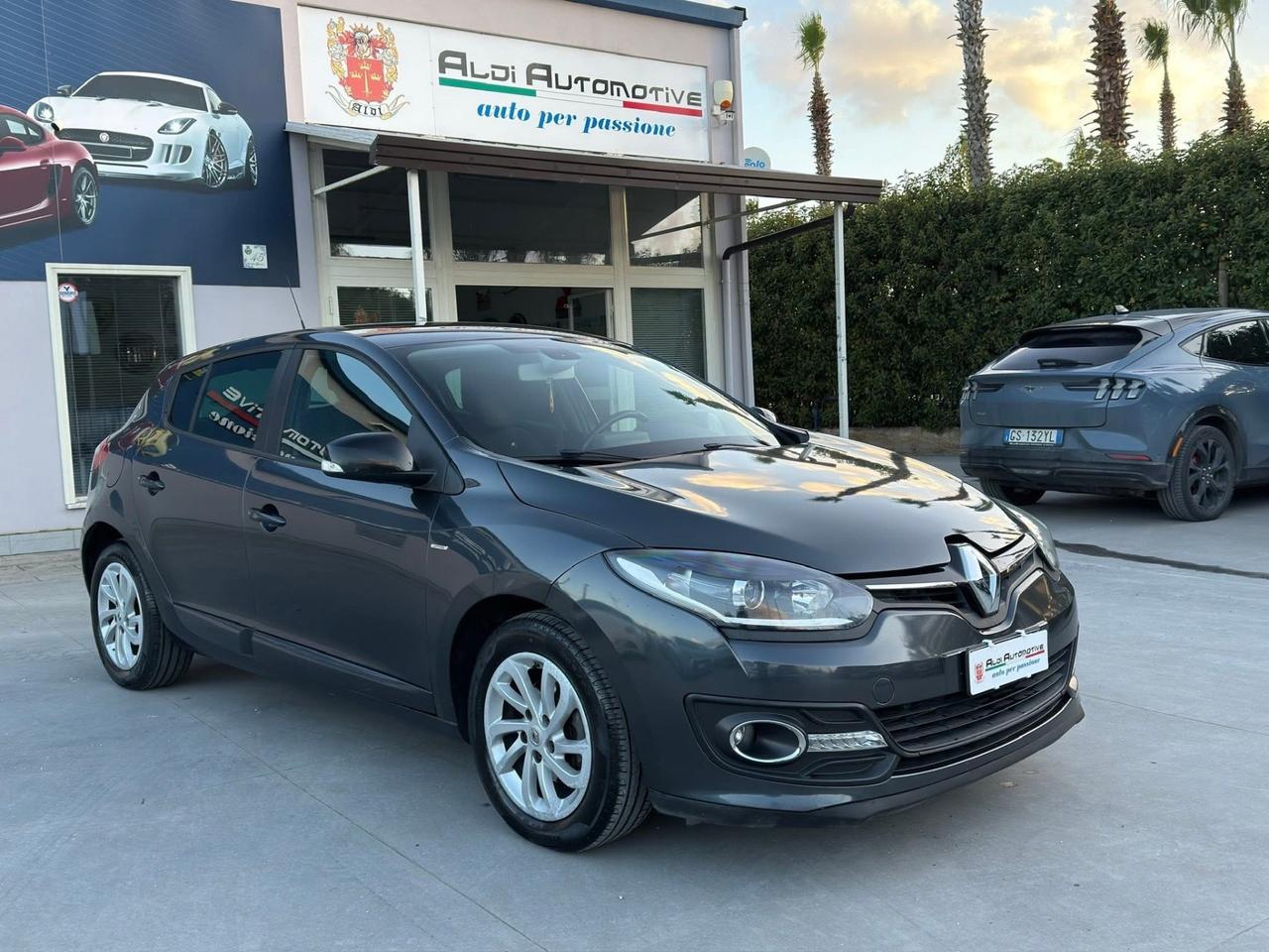 Renault Megane Mégane 1.5 dCi 110CV Start&Stop Limited