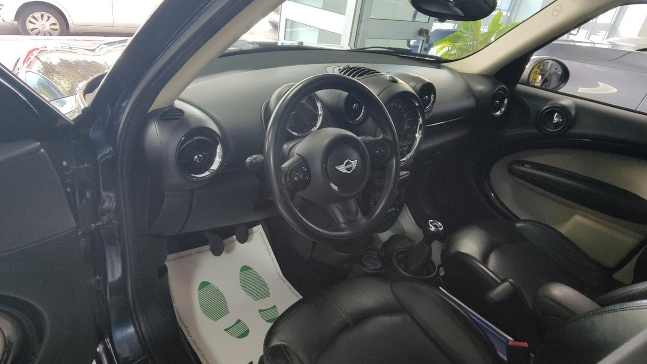 Mini One Countryman 1.6 EURO 6