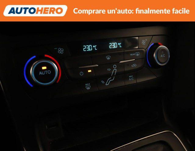 FORD Focus 1.5 TDCi 120 CV Start&Stop Pow. Titanium Business