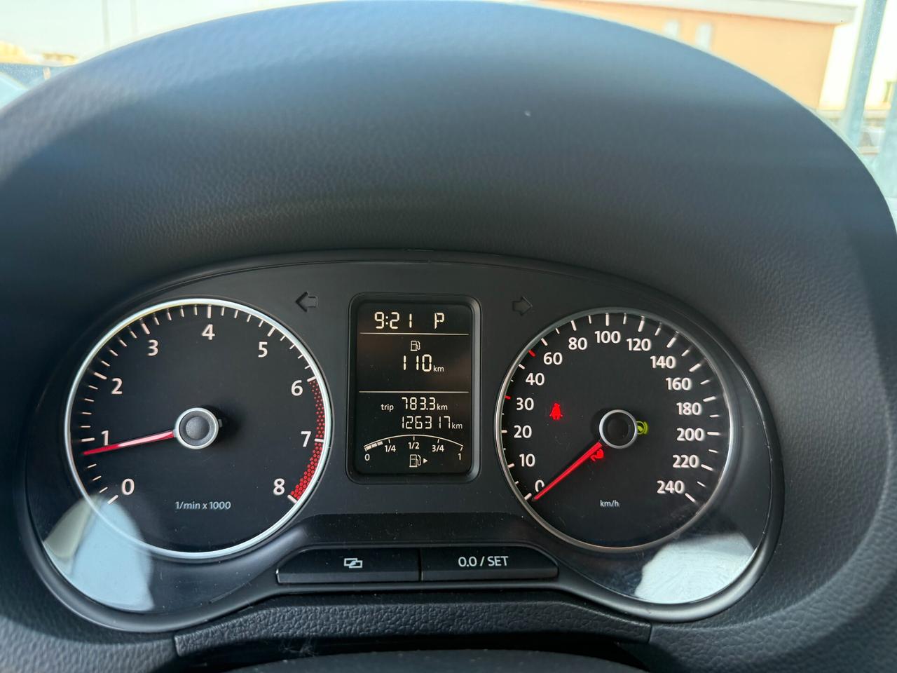 Volkswagen Polo 1.4 DSG 5 porte Highline